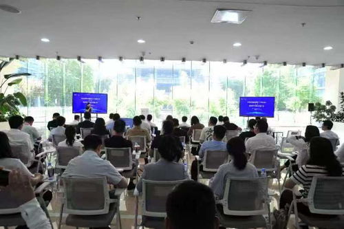 中關村房山園成功舉辦第二期新材料新技術新產品發布活動，加速新材料技術推廣與服務