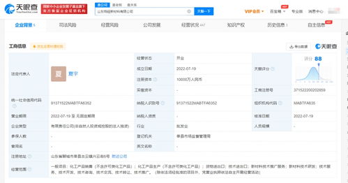 陽谷華泰設立特硅新材料公司，加碼新材料技術推廣與服務新賽道
